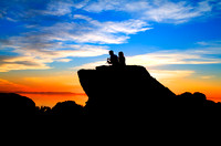 One Rocking Couple