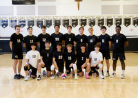 PVI Boys VB Team Photos